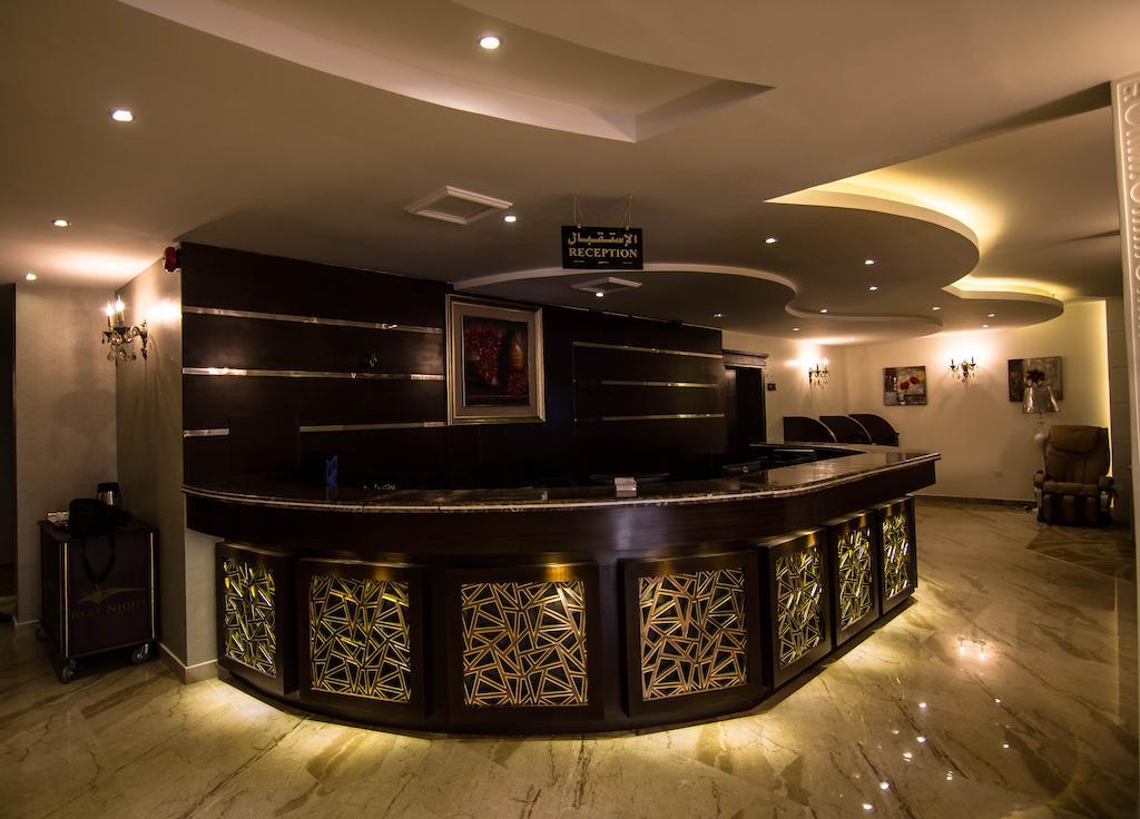 Rest Night Hotel Suites - Al Moroj Rijad Zewnętrze zdjęcie