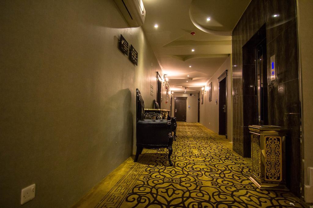 Rest Night Hotel Suites - Al Moroj Rijad Zewnętrze zdjęcie